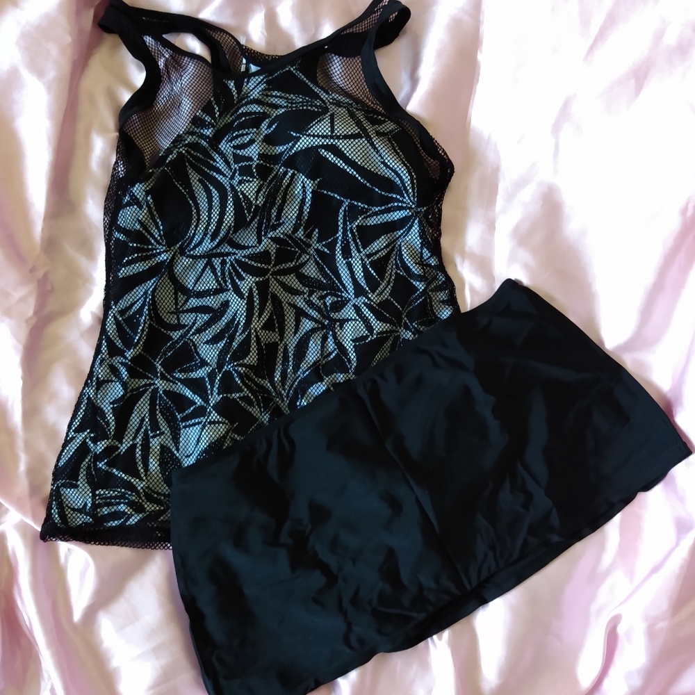 2 Piece Swim Wear